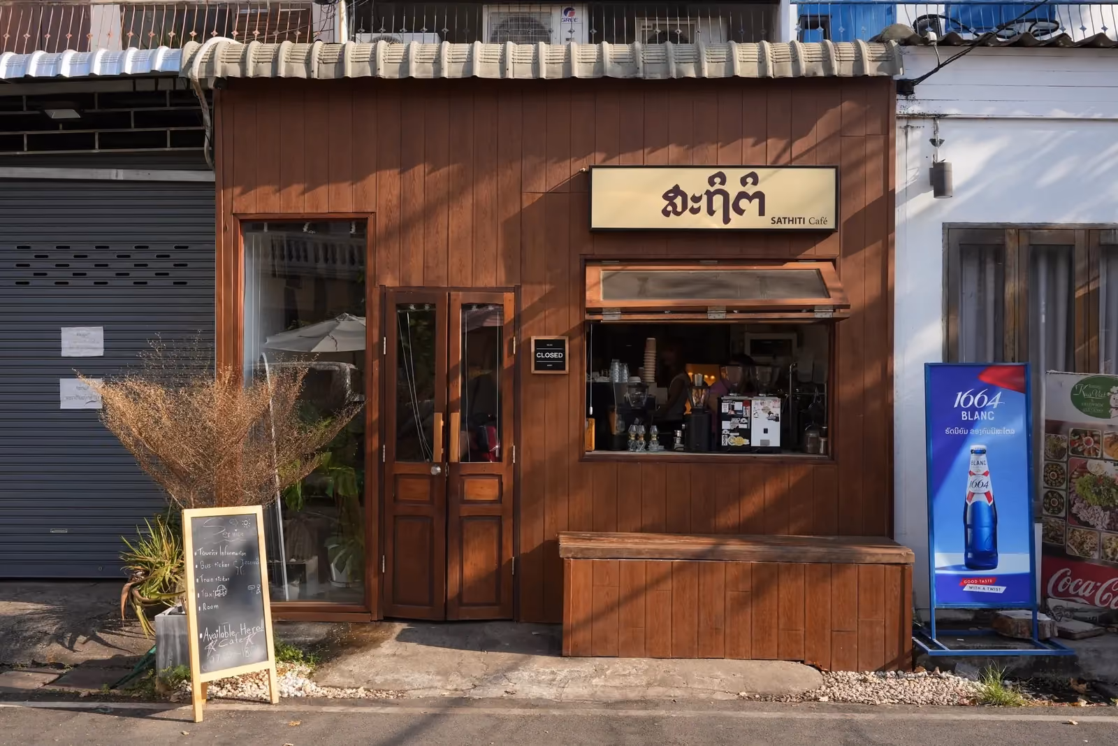 Restaurant and hospitality brand photo by Studio Bishop