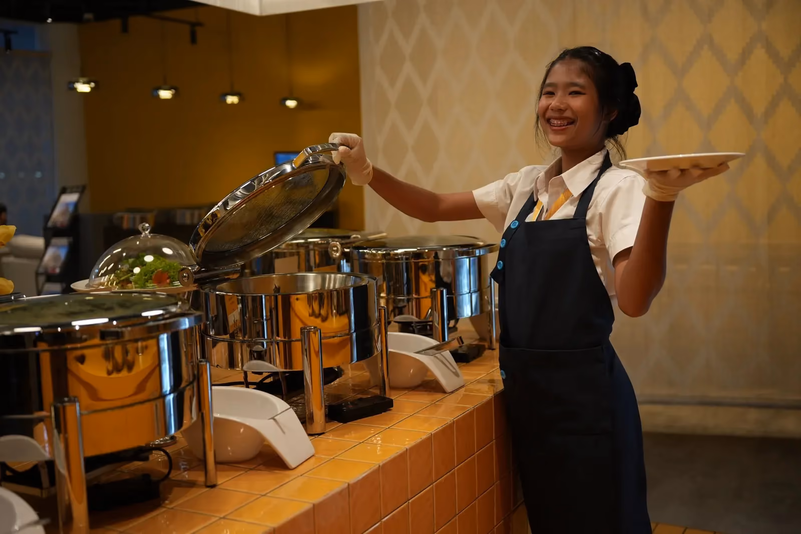 Commercial hospitality photograph by Studio Bishop