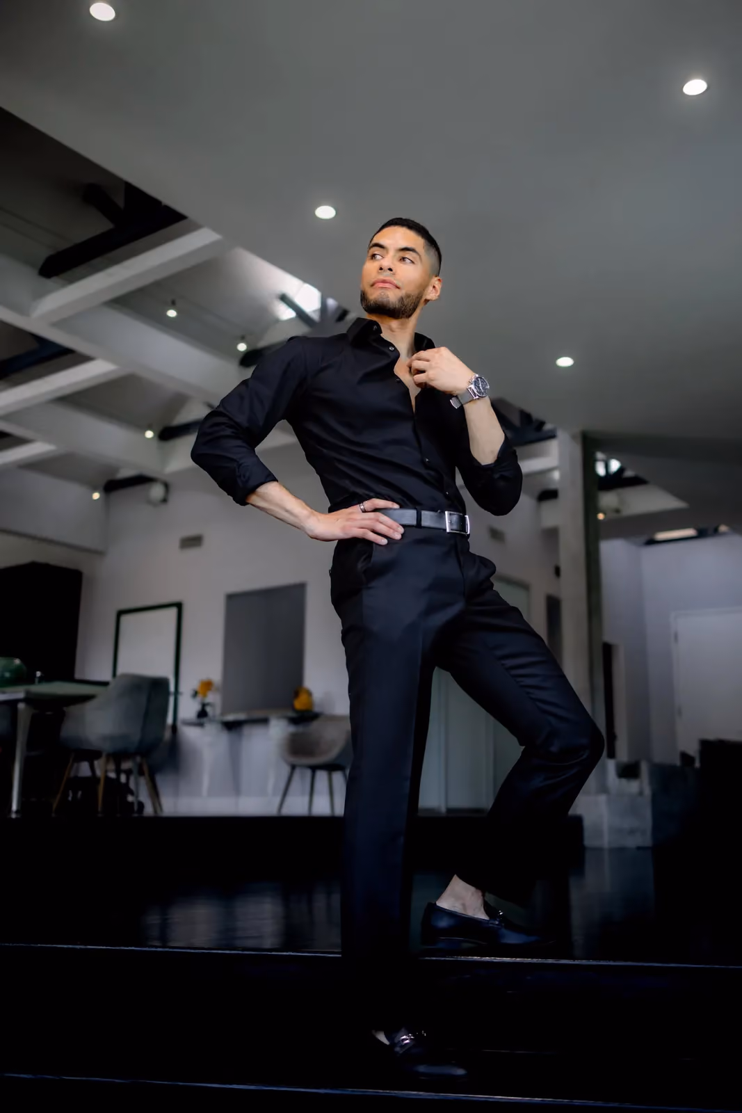 Lifestyle portrait by Studio Bishop