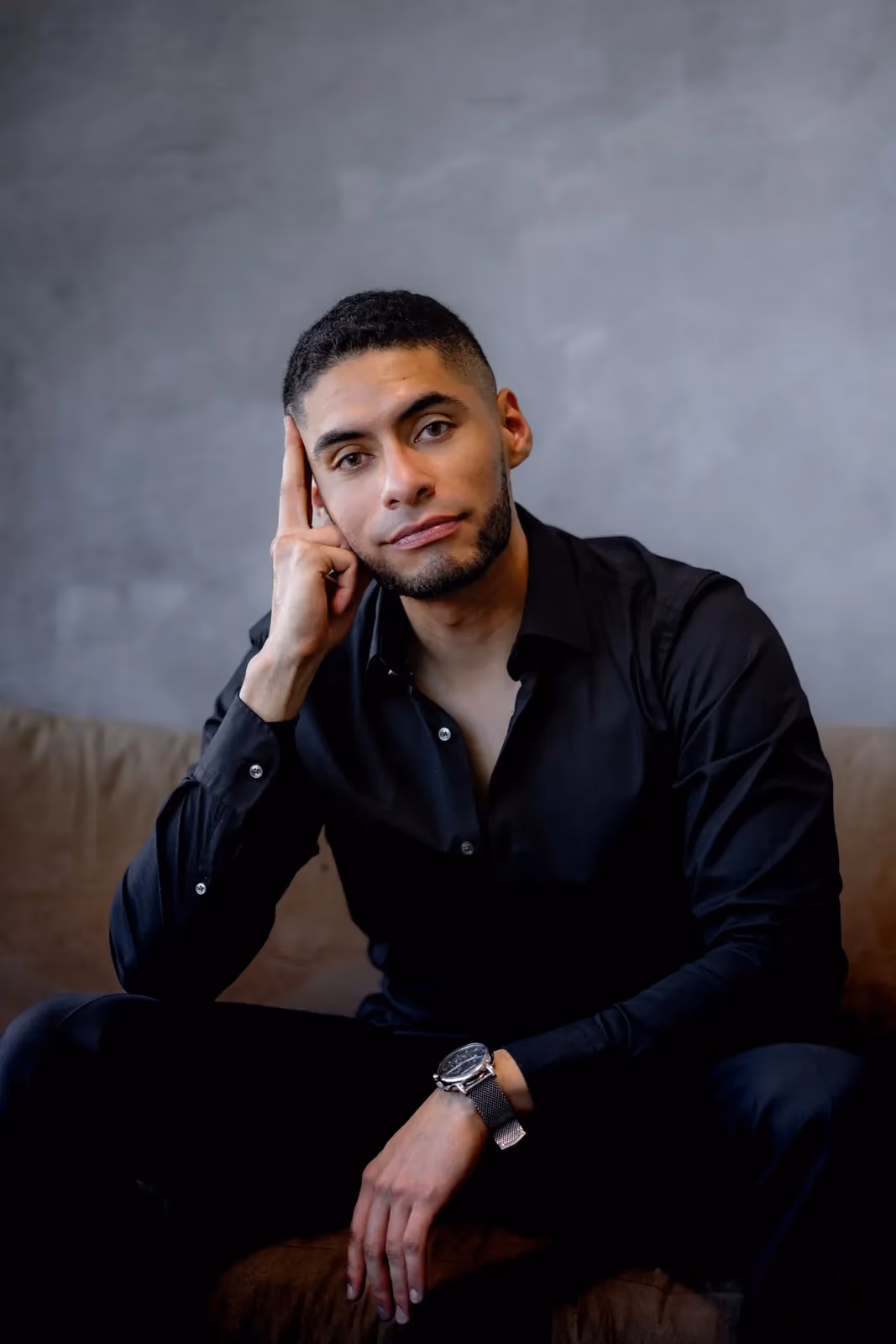 Lifestyle portrait by Studio Bishop
