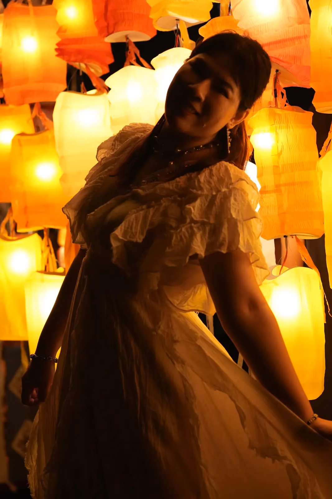 Moody portrait photography by Studio Bishop