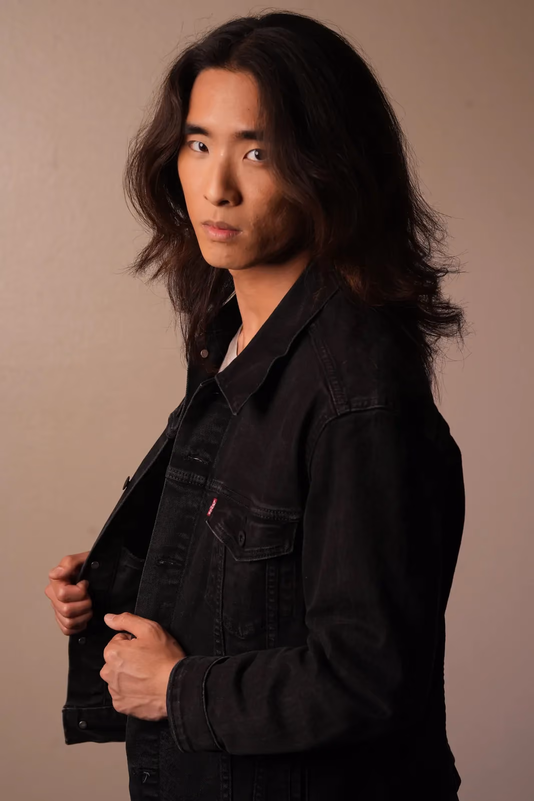 Fine art portrait by Studio Bishop