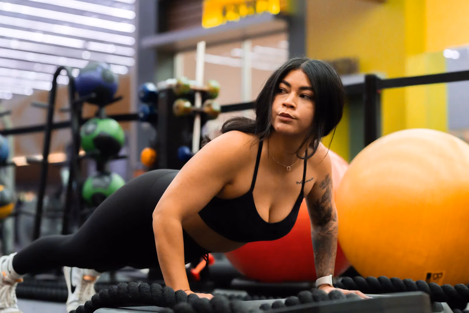 Sports and physique portrait by Studio Bishop