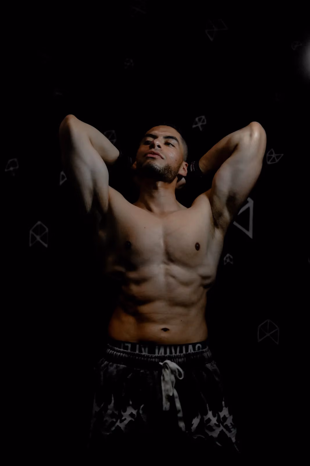 Athletic movement photography by Studio Bishop