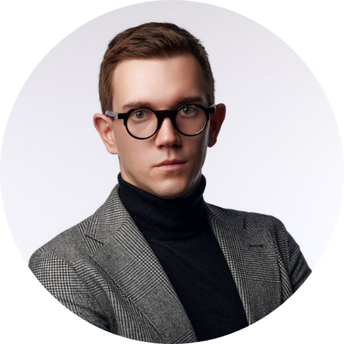 Kacper Rzosiński — konsultant ds. UX i audytor dostępności cyfrowej w ProgressiON