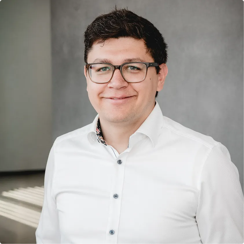 Markus Goldbrunner, Geschäftsführer