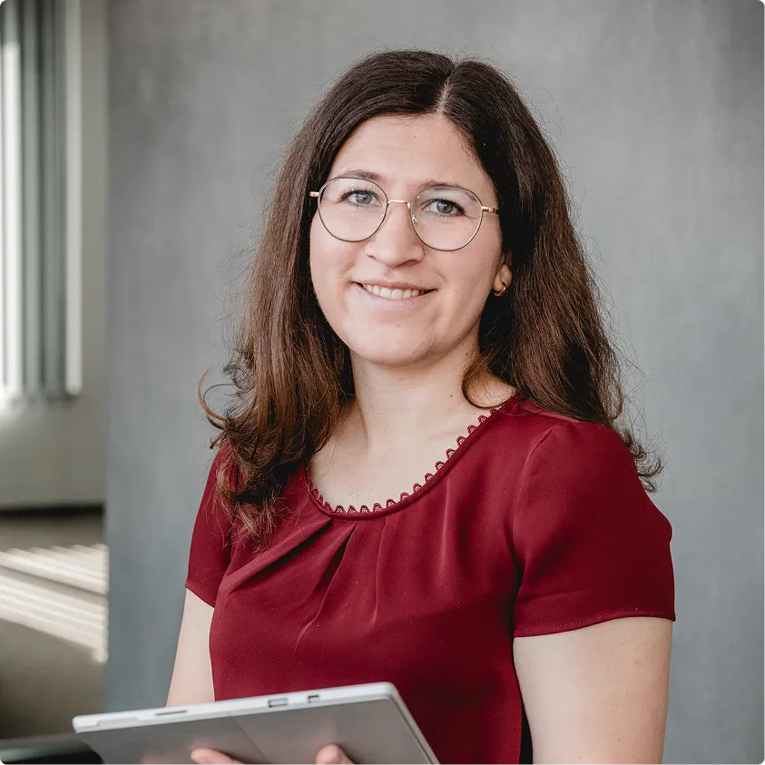 Anna Goldbrunner, Geschäftsführerin