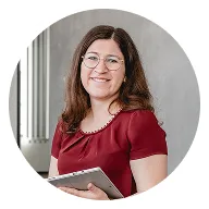 Anna Goldbrunner, Geschäftsführerin