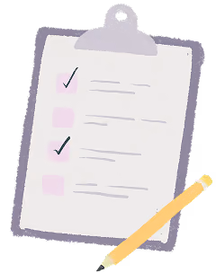 Initial assessment icon