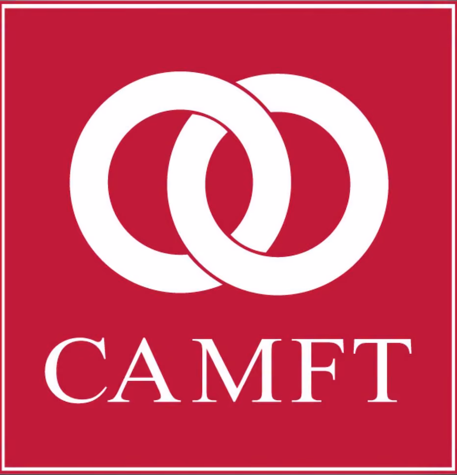 CAMFT membership badge