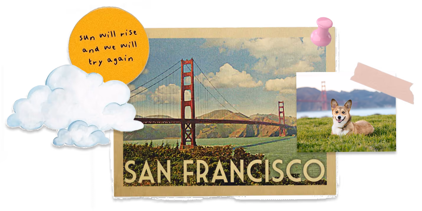 Clearing the Fog Therapy brand illustration