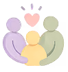 Non-profit therapy icon