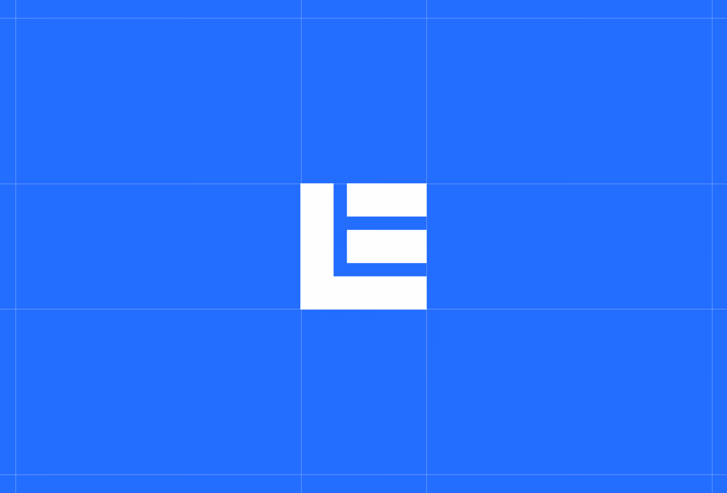White KAVAK text logo on a solid blue background.