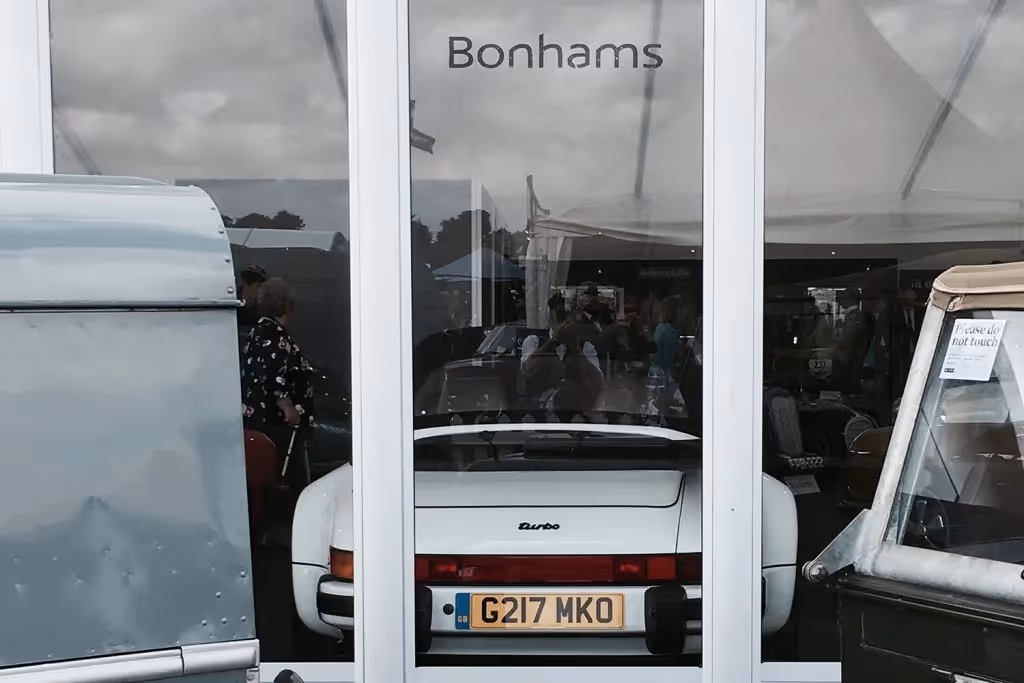 A post about buying a classic car at auction and how to avoid expensive pitfalls. This guide will help you bid on a classic car at auction with confidence.
