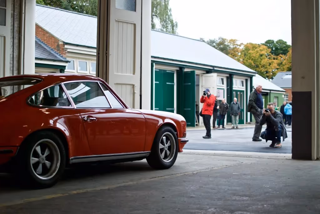 We've picked out our favourite classic car photographers, active on Instagram. They are all individual specialists and classic car photographers, with links to their websites, who have the insane ability to translate a passion for classic cars, race cars and vintage car culture into visual magic.