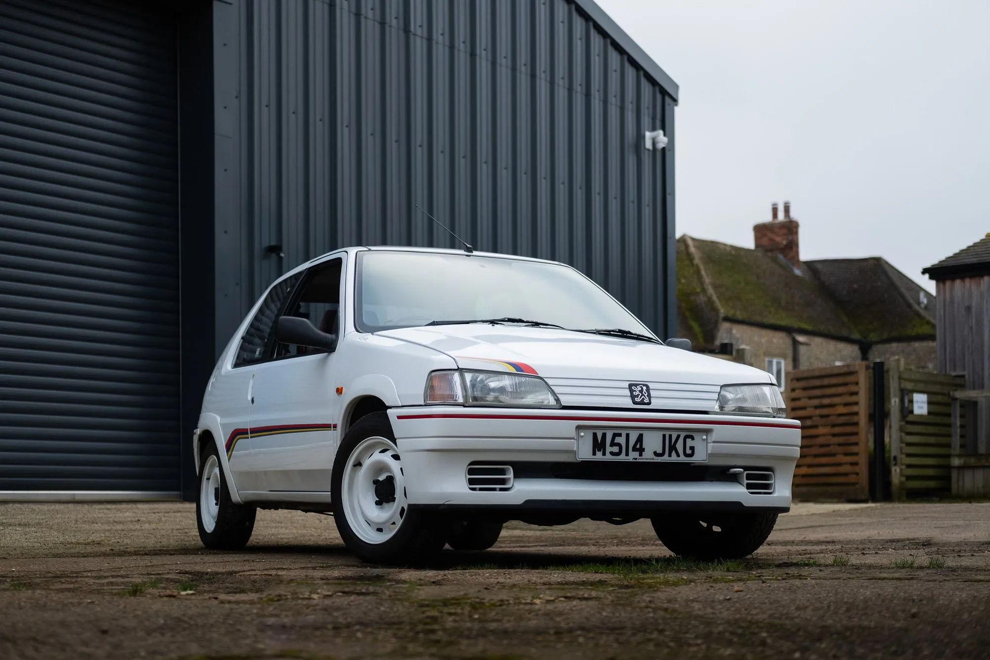 Discover the legacy of the Peugeot 106 Rallye Phase 1. Learn about its rarity, lightweight design, and motorsport heritage. Explore why this 90s hot hatch is a timeless collectible.