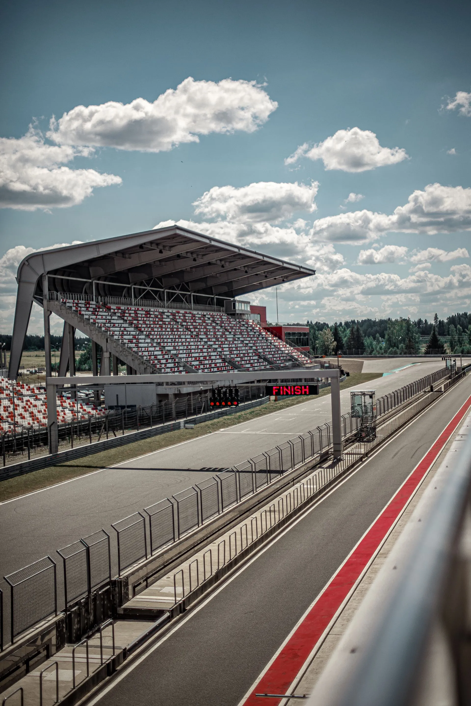 silverstone race circuit