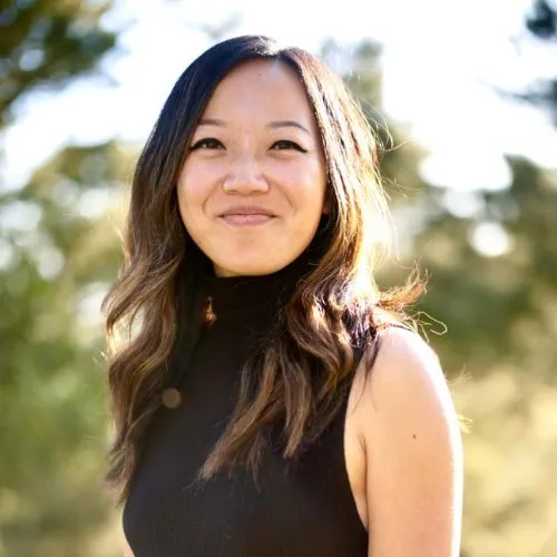 Photo of Alicia Liu