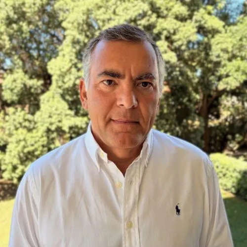 Photo of Jorge Santos