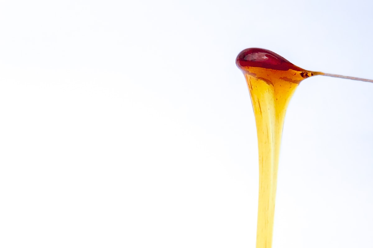 Sugar wax for professional hair removal