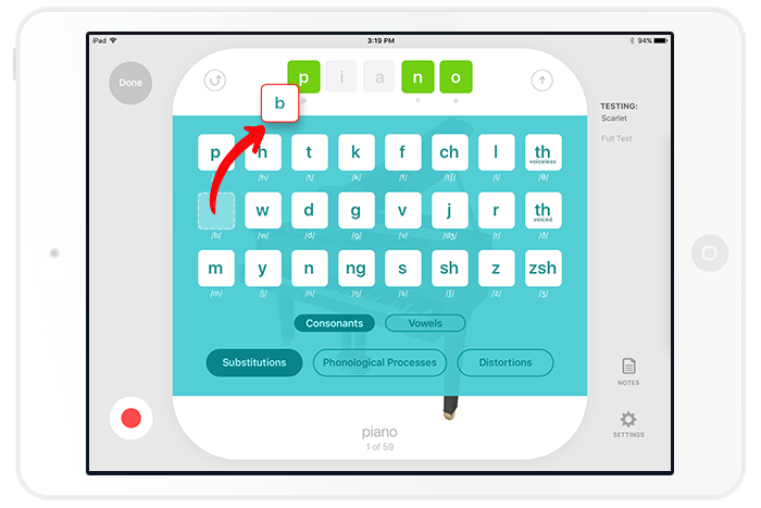 Articulation Test Center - Little Bee Speech Blog