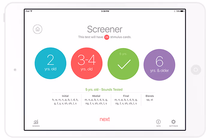 Articulation Test Center - Little Bee Speech Blog