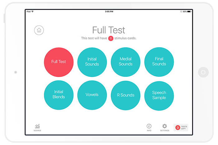 Articulation Test Center - Little Bee Speech Blog