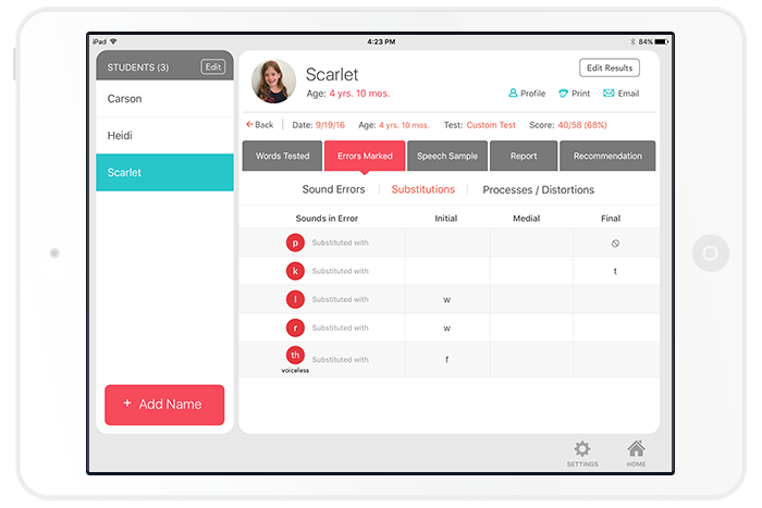 Articulation Test Center - Little Bee Speech Blog