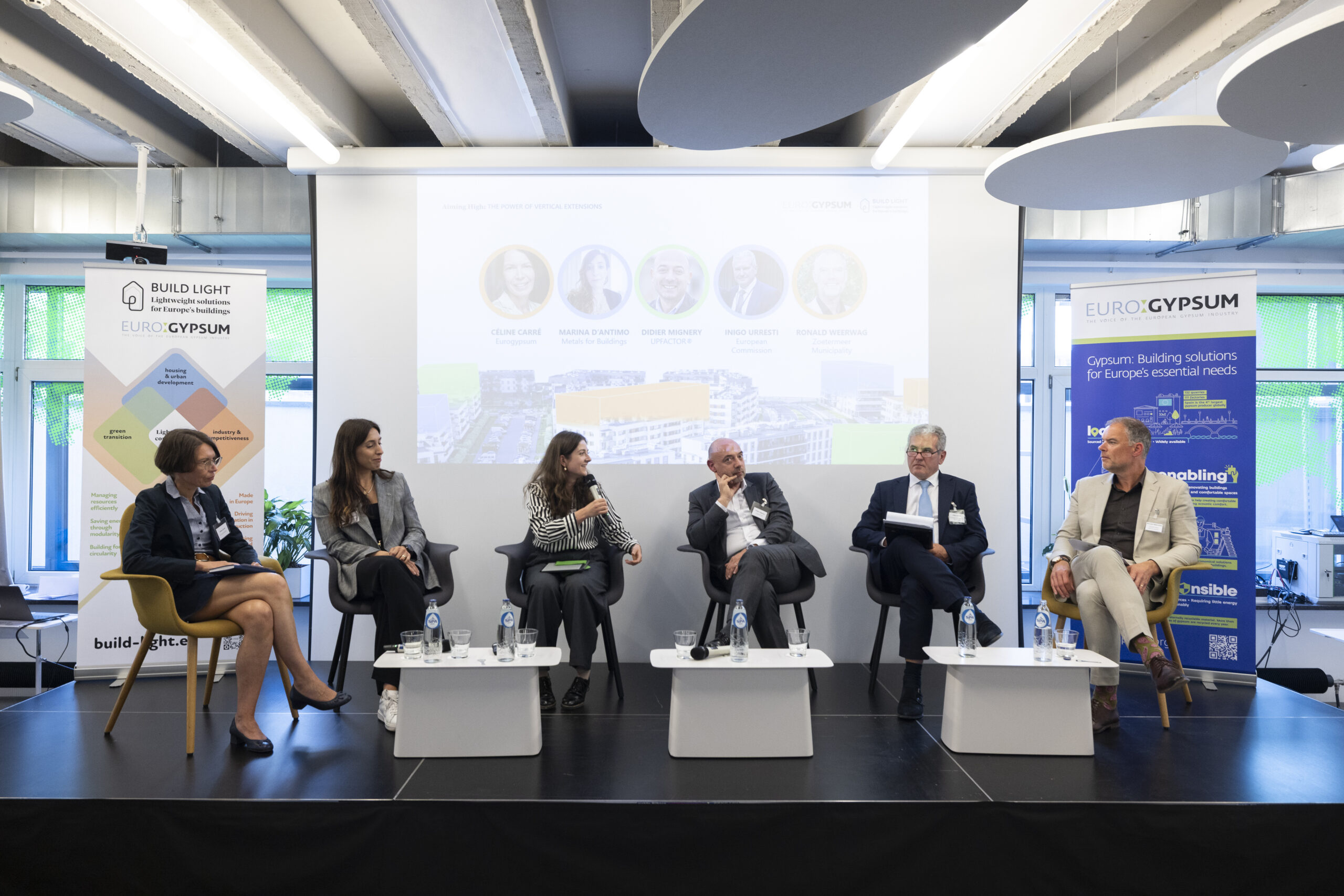 Aiming high, faster: Can topped up buildings help solve Europe's housing crisis?