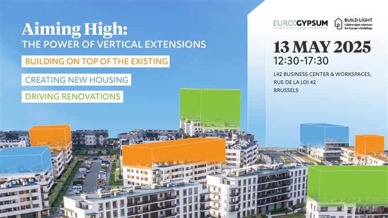 Aiming high, faster: Can topped up buildings help solve Europe's housing crisis?