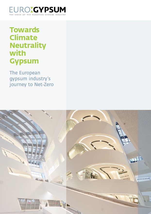 Towards Climate Neutrality with Gypsum