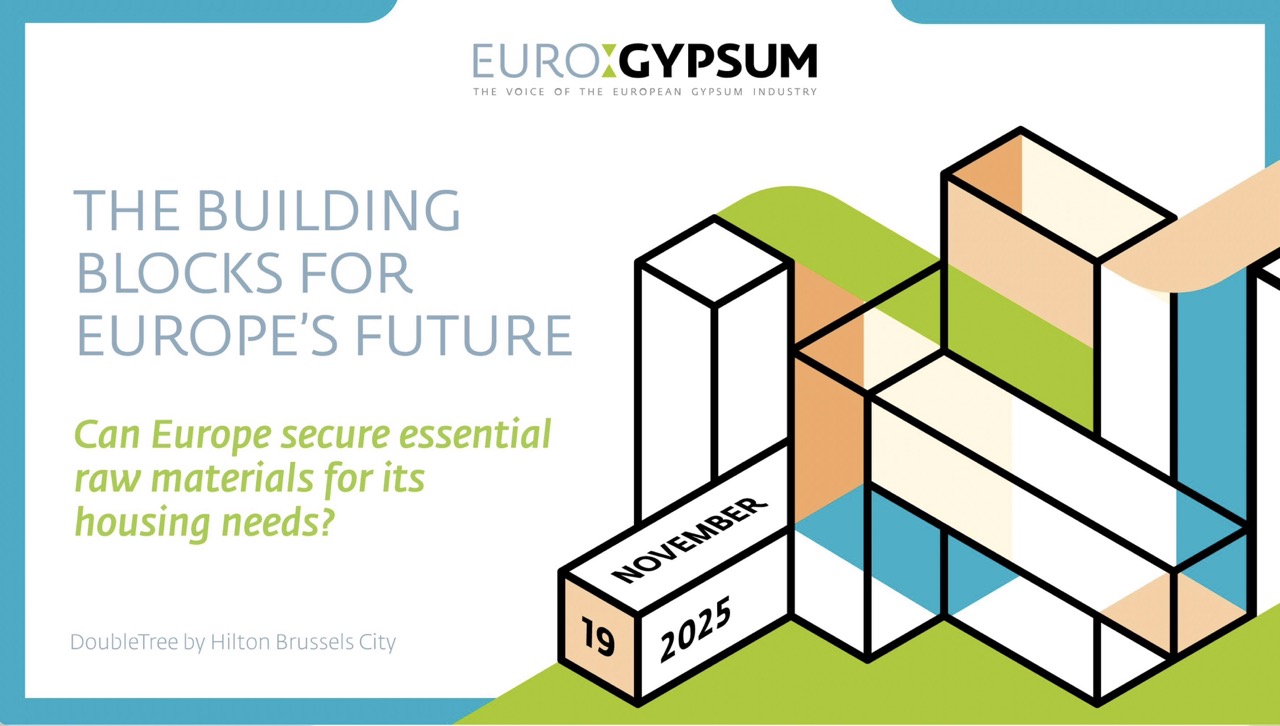 Building Blocks for Europe's Future - 2025