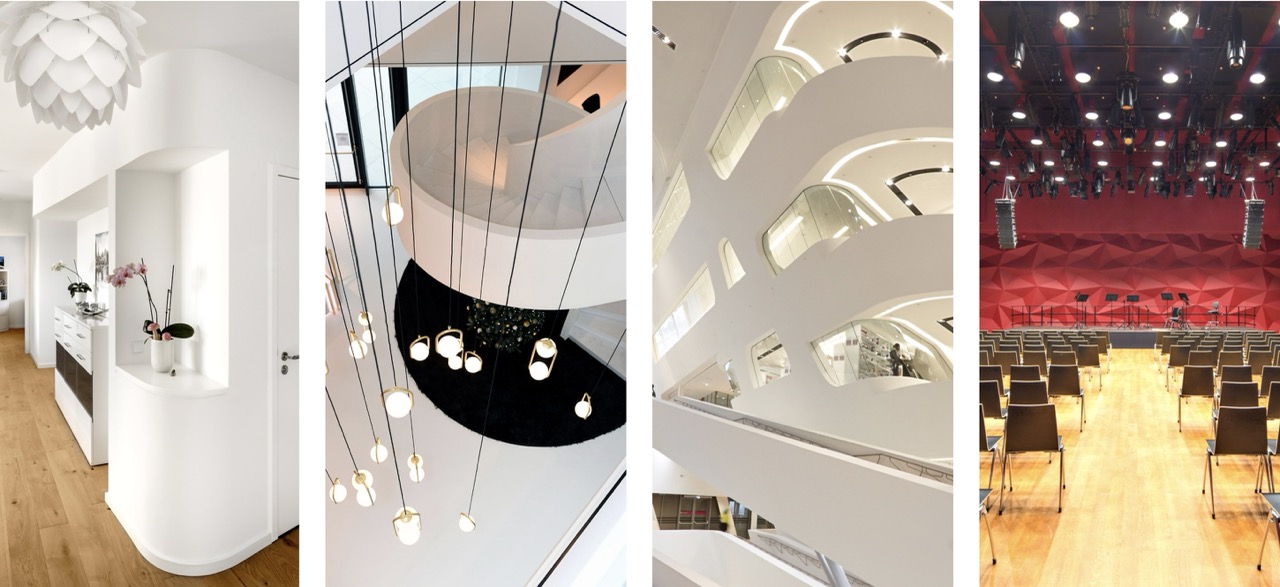 Travel Europe through Gypsum Masterpieces!