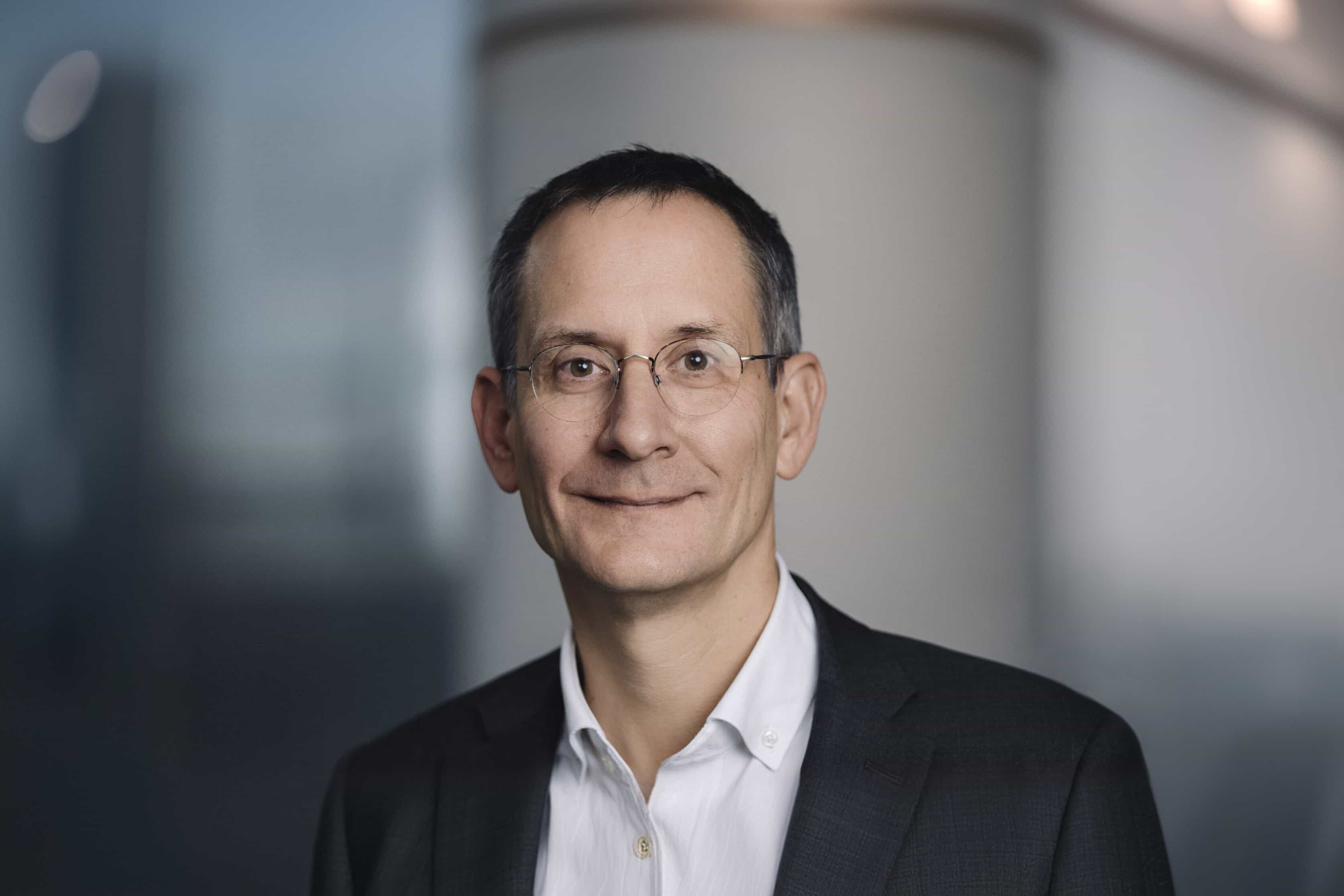 European gypsum association elects Saint-Gobain's Emmanuel Normant as new president