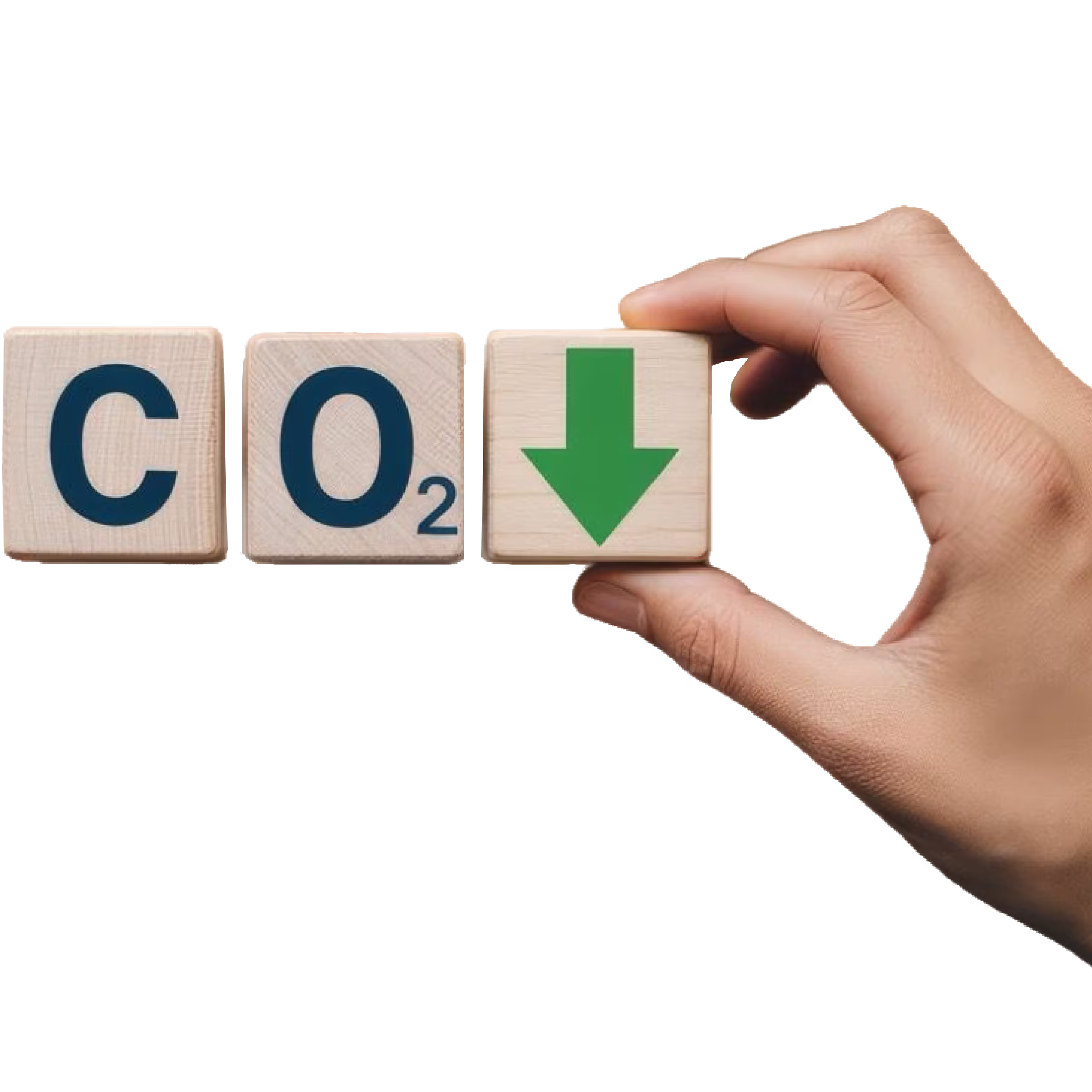 Towards climate neutrality