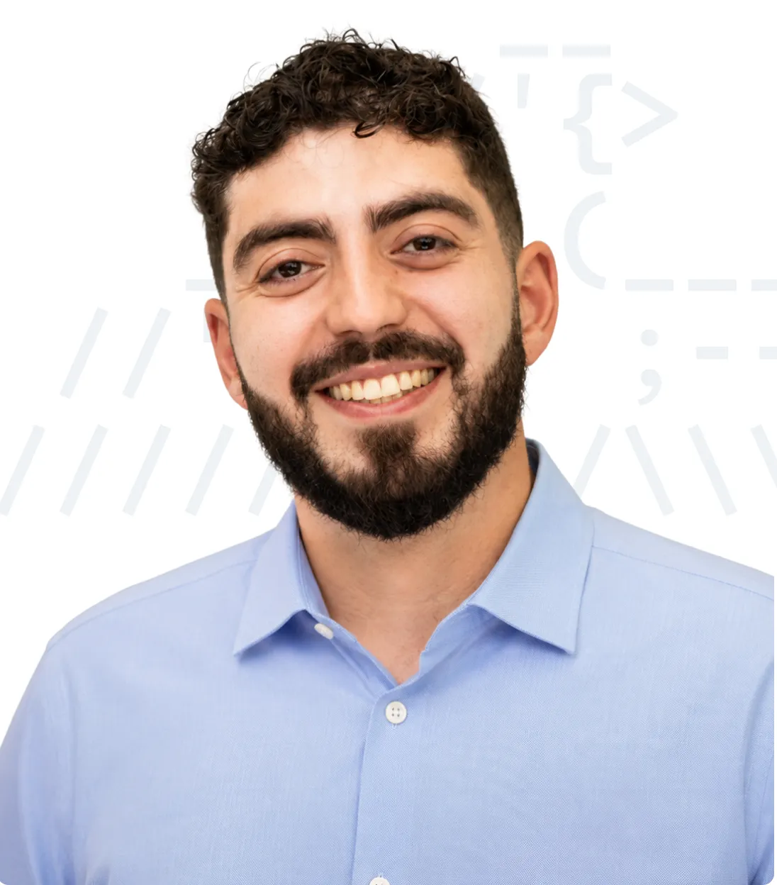CTO Hillay's Headshot
