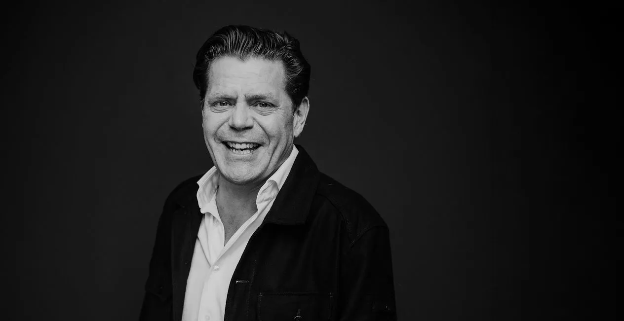 Chiel van Lieshout, oprichter van Human Builders