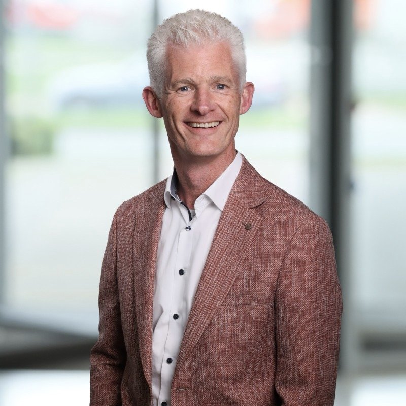 Jeroen Suijkerbuijk, directeur Bedenken bij Hendriks Bouw & Ontwikkeling