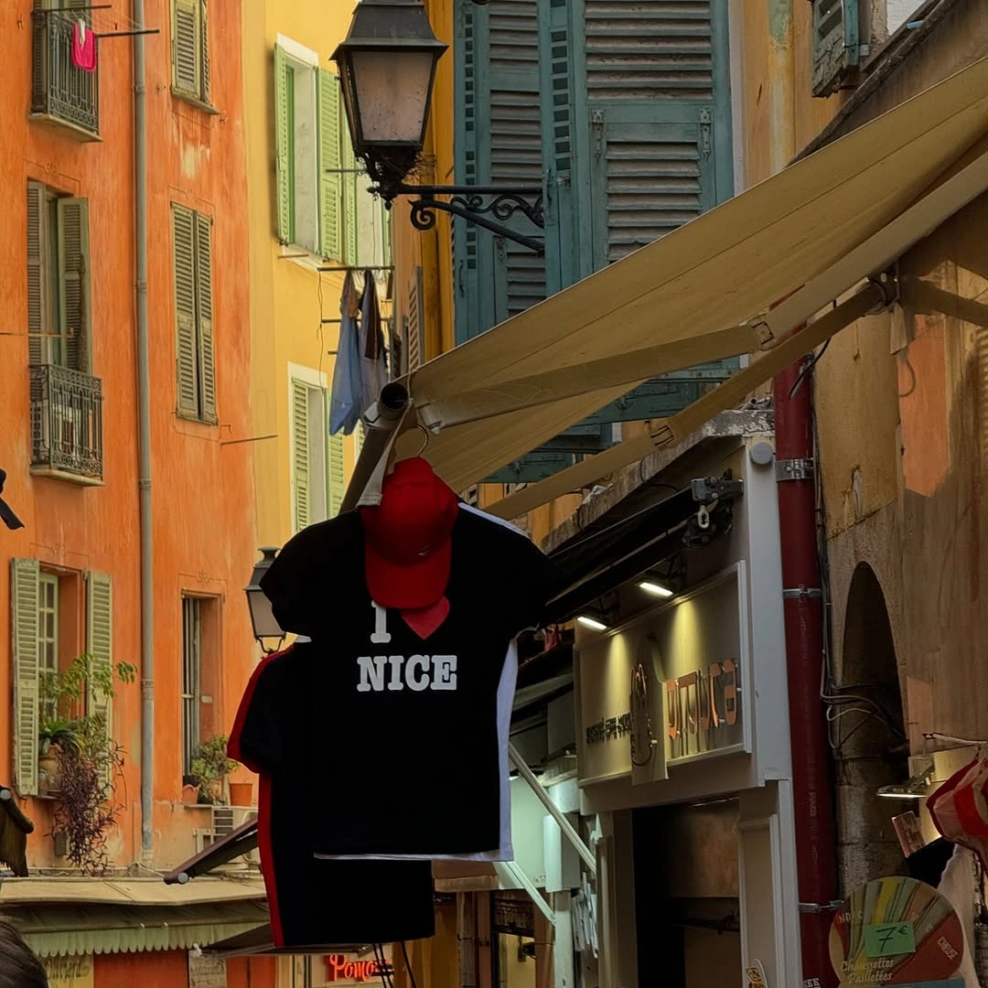 Rue du Vieux-Nice