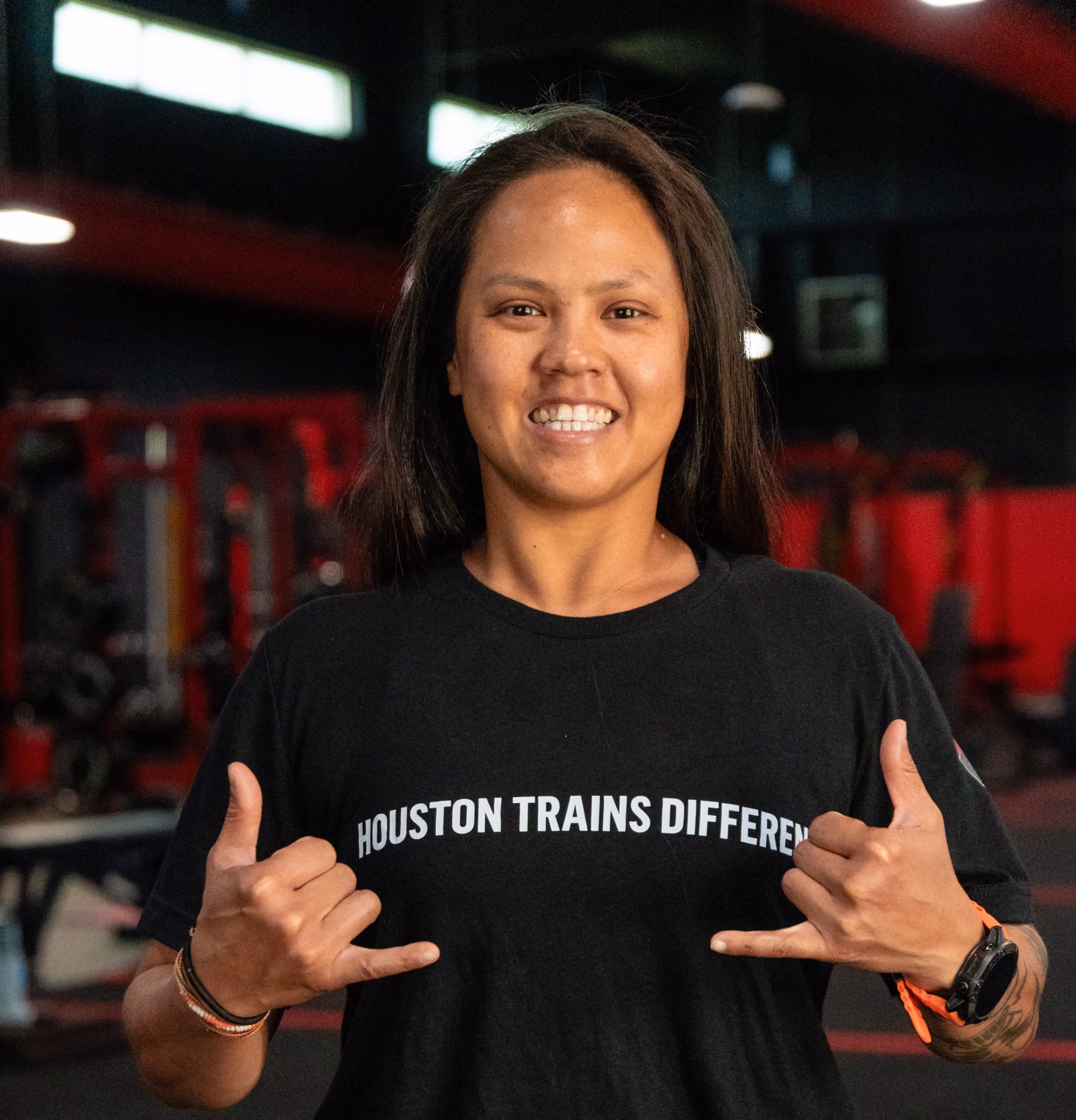 John Ding, founder and head coach at Kinitro Fitness