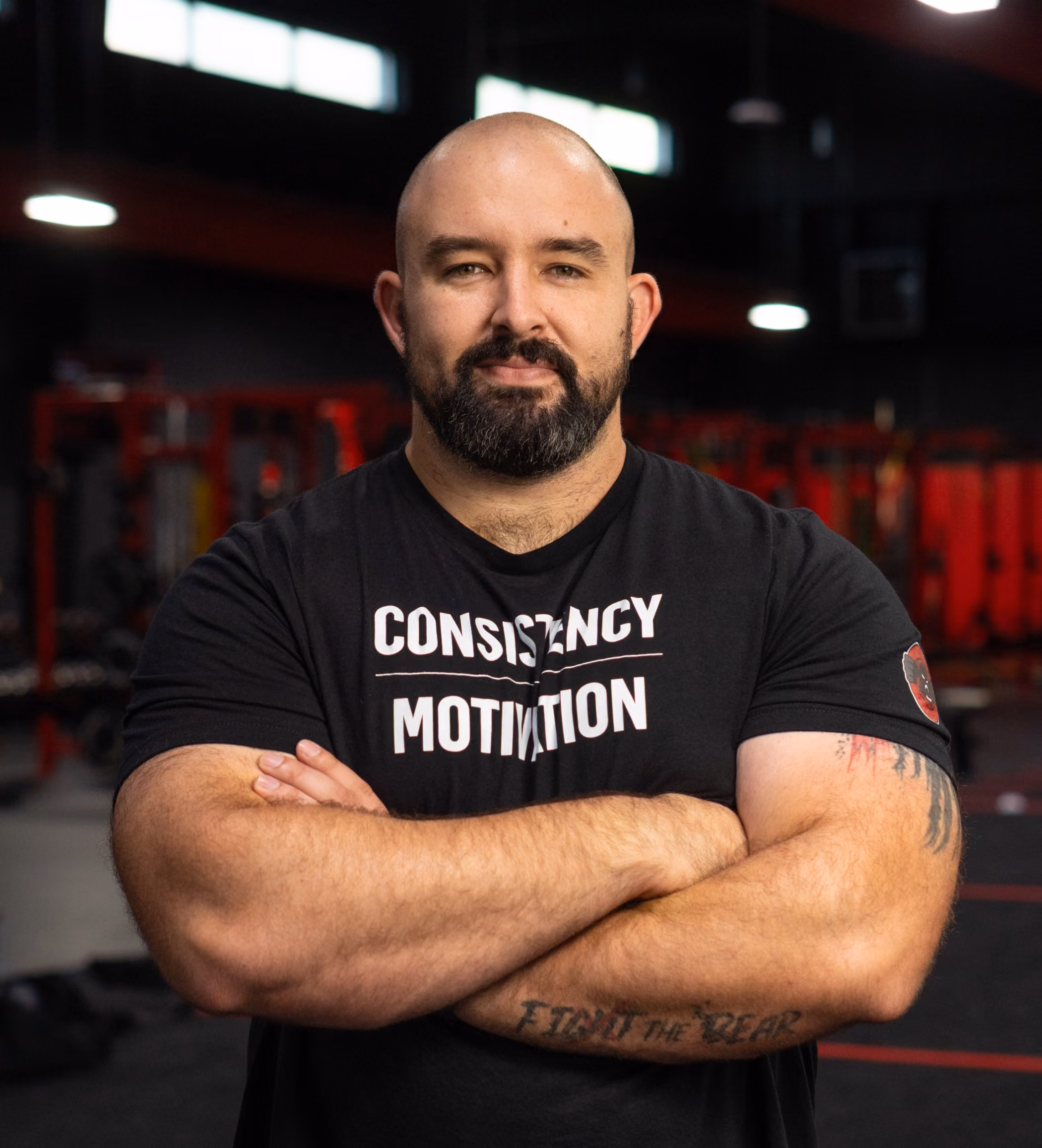John Ding, founder and head coach at Kinitro Fitness