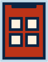 Clipboard form icon for HVAC estimate and upfront pricing