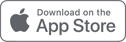 Download on the App Store button badge