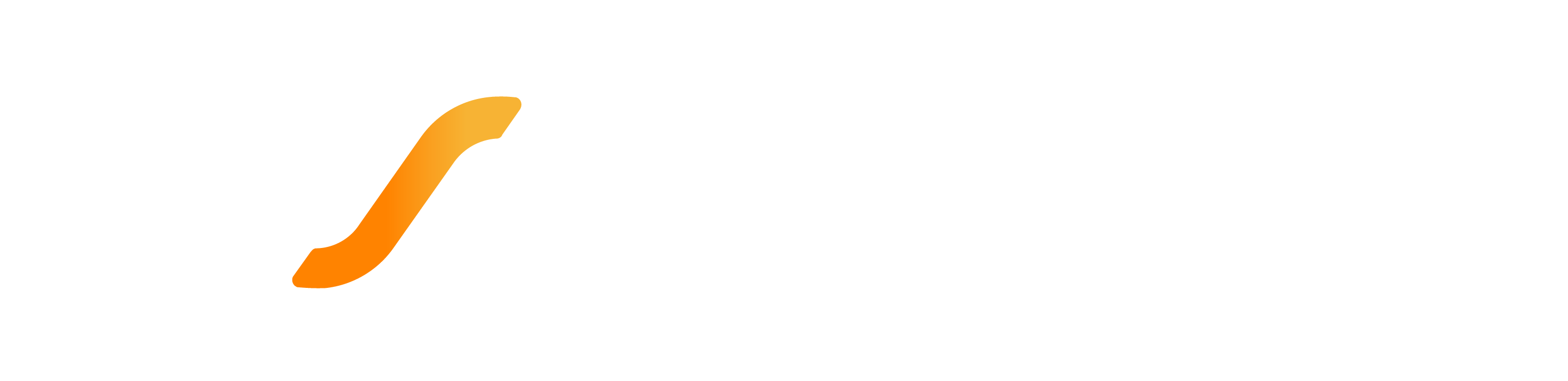 GoodLeap home improvement financing logo in white