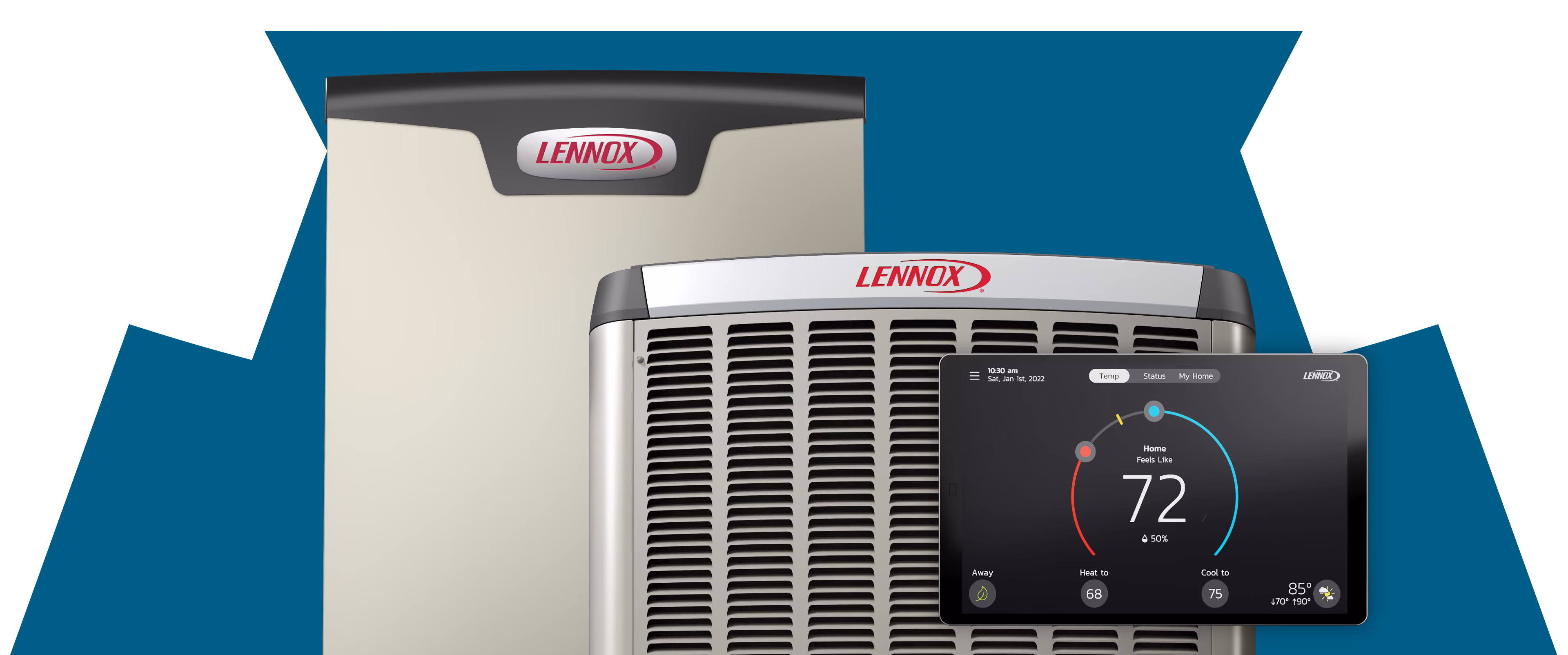 Equipment thumbnail for the Air Responders 5 star ultra efficient variable speed package