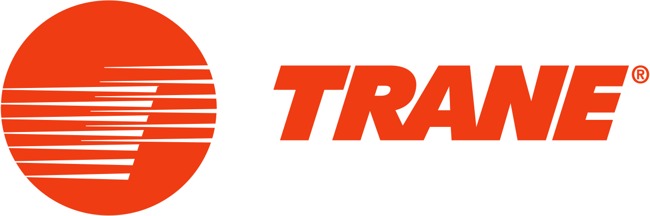 Trane HVAC equipment manufacturer logo