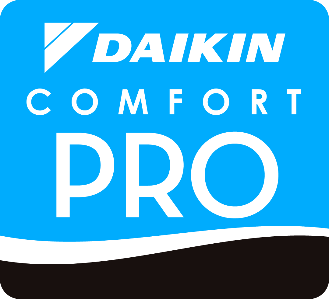 Daikin Comfort Pro dealer logo for Air Responders