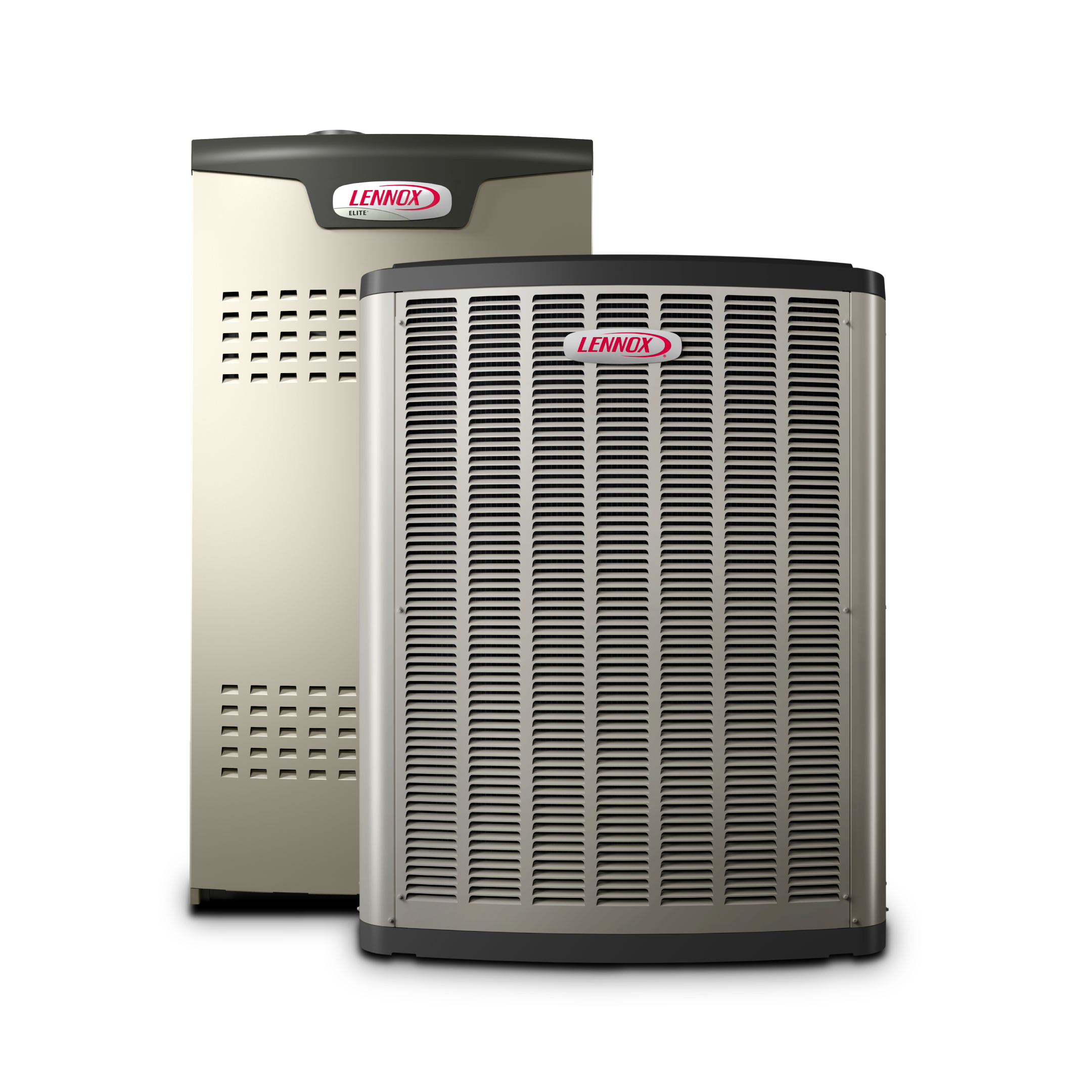Full equipment lineup for the Air Responders 4 star high efficiency variable speed package