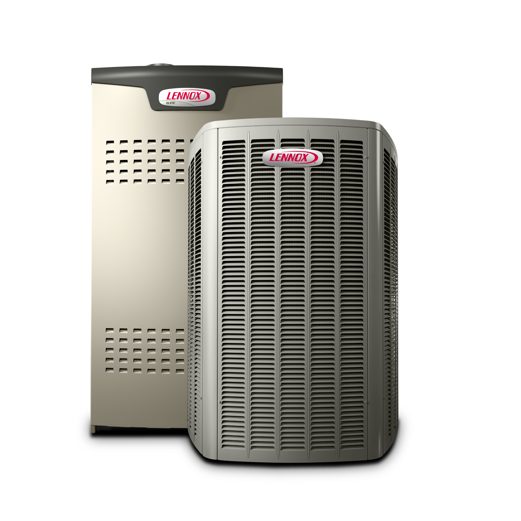 Full equipment lineup for the Air Responders 3 star enhanced efficiency variable speed package