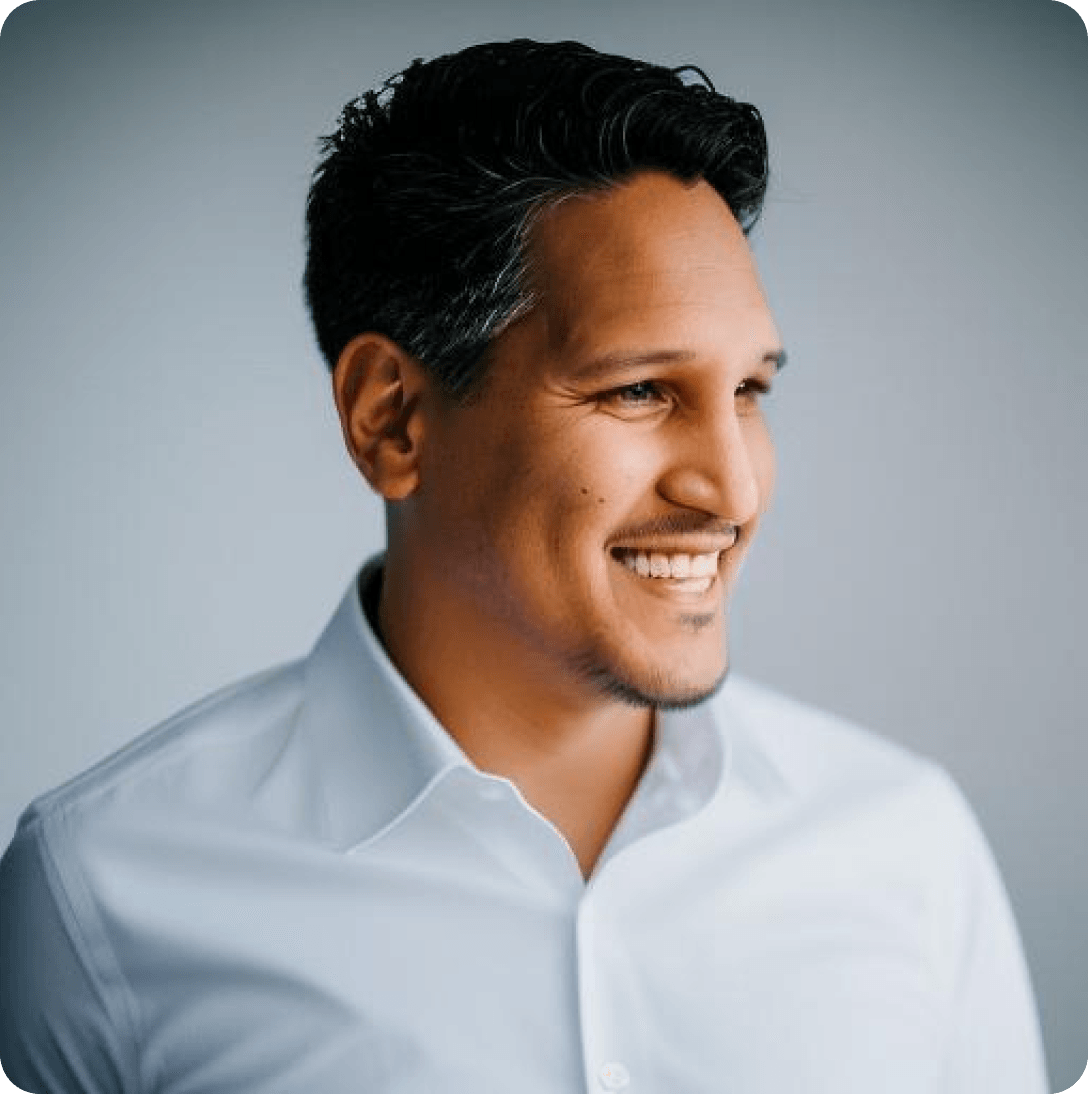 Cliff Simon, Founder & CEO of Polaris